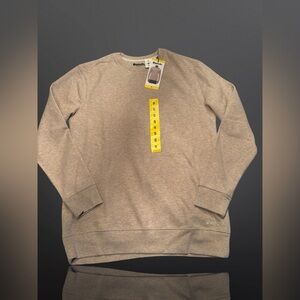 Bench Men's Fleece Lined Thermal Size Small color tan